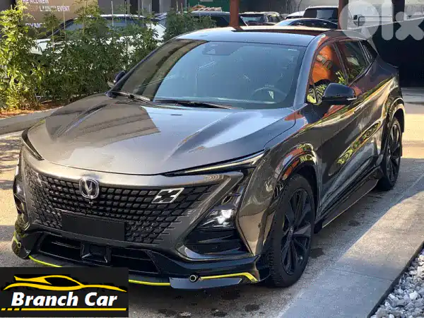 شانجان يونيت 2023 للبيع: فخامة رمادية بضمان 2028 و35 ألف...