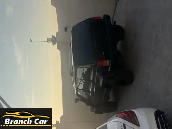 🌟 فرصة لا تعوض: جيب شيروكي 2001 أسود أوتوماتيك -...