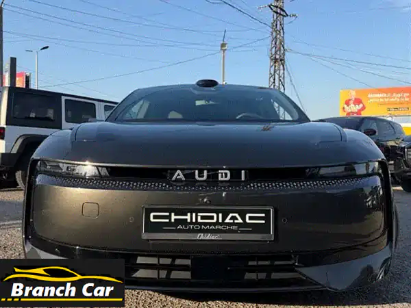 أودي E5 سبورتباك كواترو 2025: تجربة القيادة...