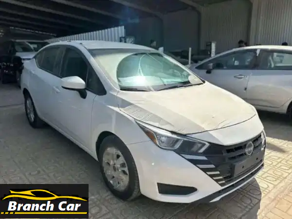 نيسان صني الشكل الجديد 2024: رفيقك المثالي لتجربة...