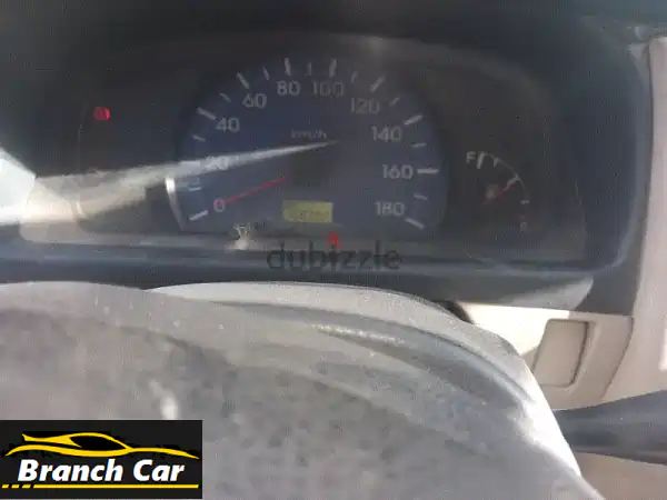 فرصة العمر: دايهاتسو شاريد 2007 فابريكا دواخل |...