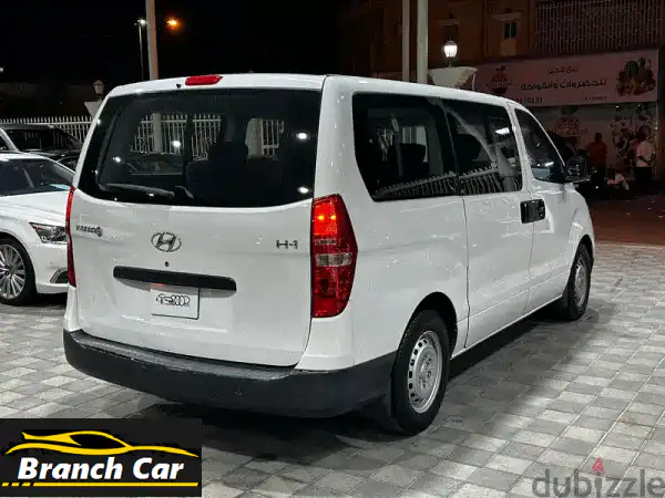 هيونداي H1 2013 للبيع: وكالة البحرين، تأمين 2026 وصيانة منتظمة | معرض سكوب
