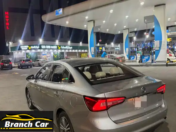 MG5 2023 للبيع: فل كامل، كاميرا 360، فحص واستمارة جديدة - جاهزة للانطلاق!