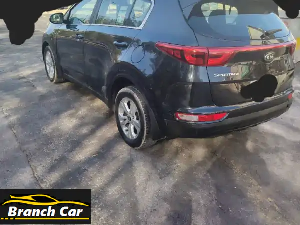 كيا سبورتاج 2017 للبيع: بحالة ممتازة | جير ومكينة سليمة...