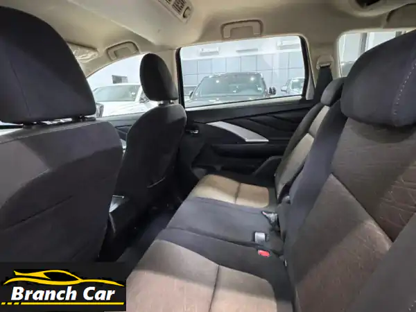 ميتسوبيشي إكسباندر كروس 2023 فضي ٧ مقاعد | فرصة لا تُعوّض في البحرين!