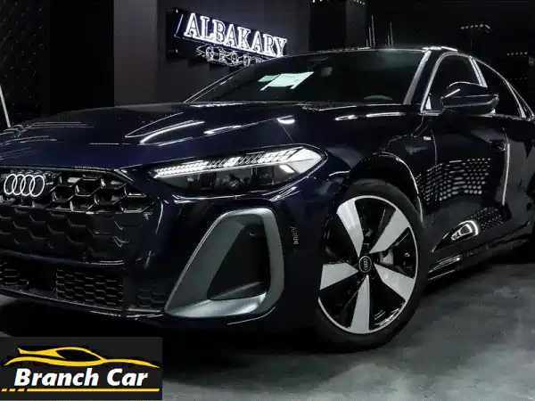 أودي A5 S Line 2025 جديدة زيرو | اكتشف الفخامة...