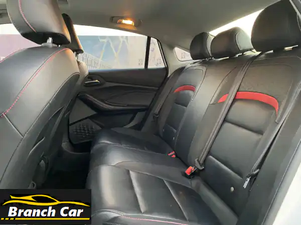 ام جي GT 2023 فل أوبشن خليجي للبيع - أبيض صبغ وكالة 100% | سيارة أحلامك الرياضية!