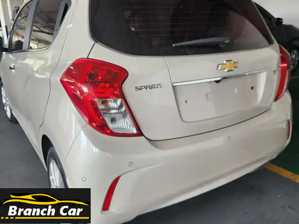 للبيع: شفروليه سبارك 2016 - الأداء الاقتصادي الفاخر! بصمة، شاشة، رادارات ورفاهية متكاملة.