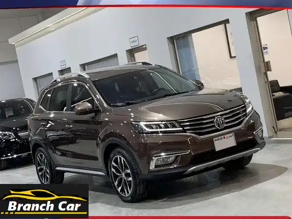 امتلك MG RX5 2019 البنية الفاخرة | حالة ممتازة،...