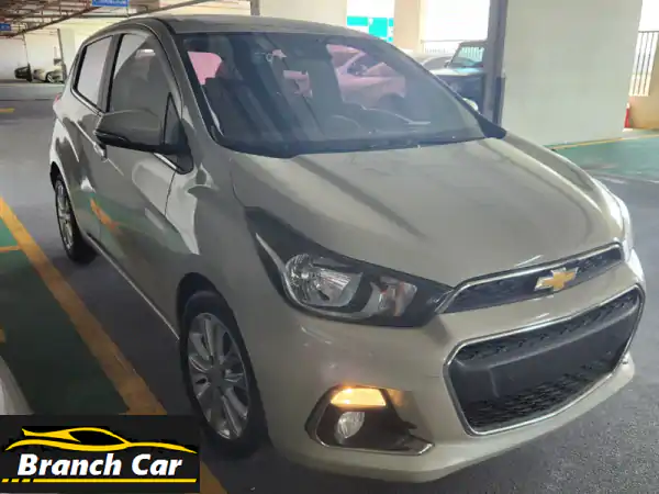 للبيع: شفروليه سبارك 2016 - الأداء الاقتصادي...