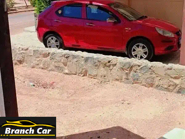 فرصة لا تعوض! جاك J3 حمراء 2012 هاتشباك: رخصة سنة و8 شهور...