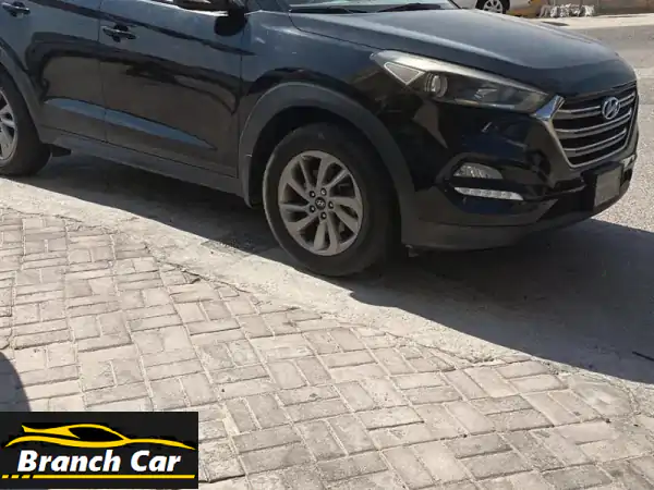 هيونداي توسان 2016 للبيع: تسجيل لـ 2026، حالة...