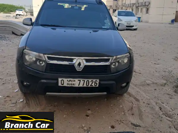 رينو داستر 2015 للبيع في دبي: بحالة ممتازة وسعر لا يصدق (11,000 درهم)