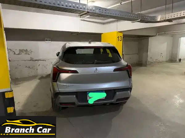 ميتسوبيشي أوتلاندر 2025 فضي: موديل الزيرو، صيانة...