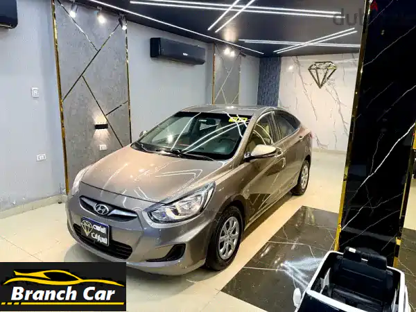 امتلك الأسطورة: هيونداي أكسنت RB 2013 فابريكة...