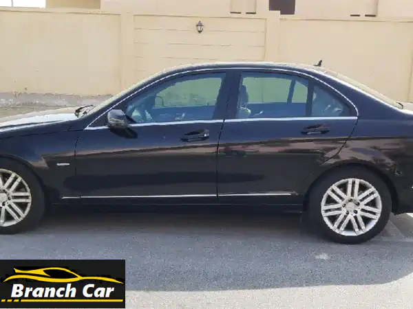 مرسيدس C200 موديل 2009 | فخامة ألمانية بحالة...