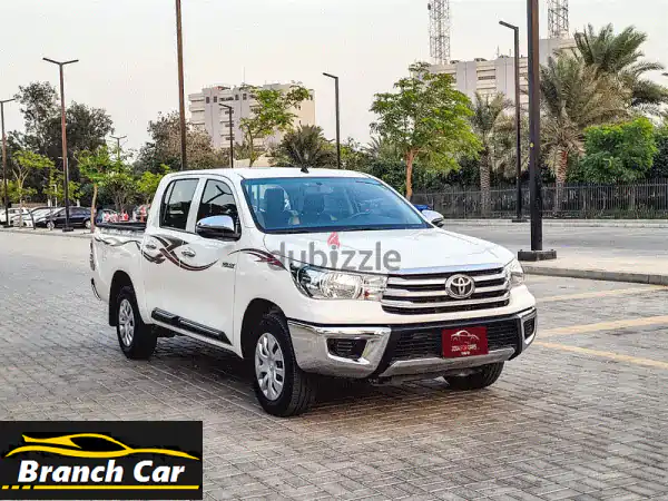فرصة لا تعوض: تويوتا هايلوكس 2025 دبل كابينة RWD |...
