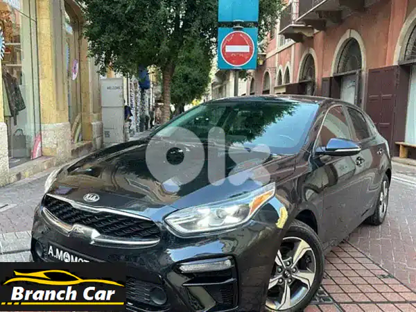 كيا فورتي 5 موديل 2021 للبيع - أسود، فل كامل،...