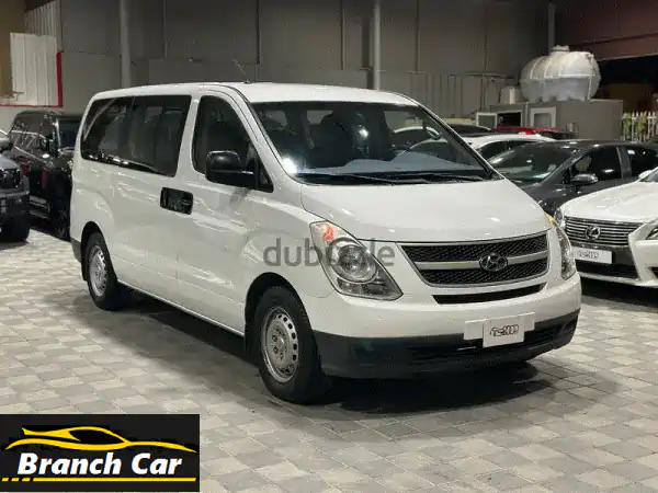 هيونداي H1 2013 للبيع: وكالة البحرين، تأمين 2026...