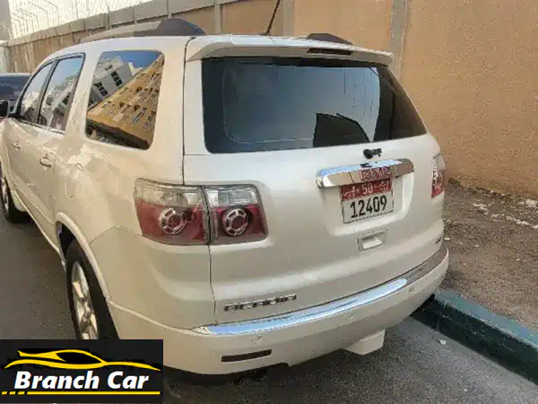 جي إم سي أكاديا 2010 للبيع: بحالة ممتازة، تواير...