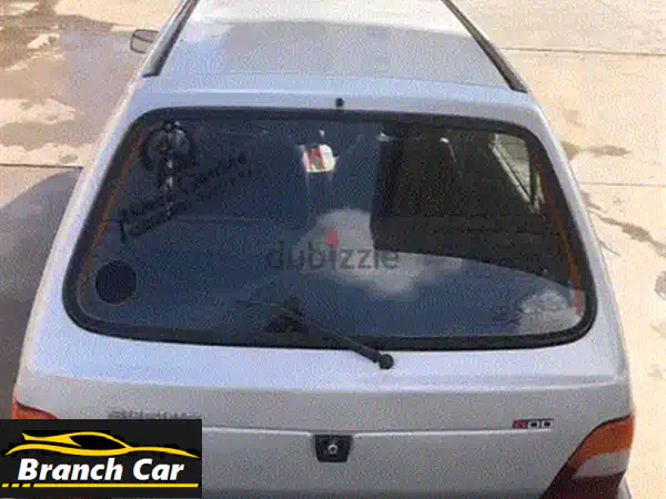 فرصة ذهبية: سوزوكي ماروتي 2008 نبيتي للبيع بالاسكندرية | استعمال سيدة - بحالة ممتازة (لا تحتاج مصروفات)