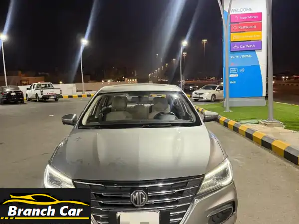 MG5 2023 للبيع: فل كامل، كاميرا 360، فحص واستمارة جديدة...