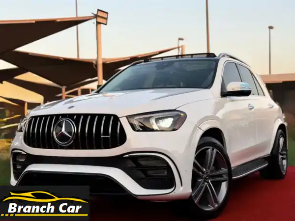 مرسيدس GLE350 AMG 2023 أمريكية: فخامة، قوة، وعرض خاص لا يُفوت!