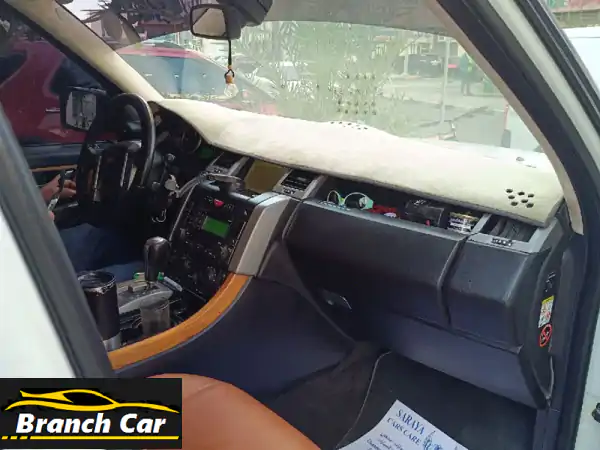 رانج روفر 2008 للبيع | ضمان شامل (جير، مكينة، شاسيه)...