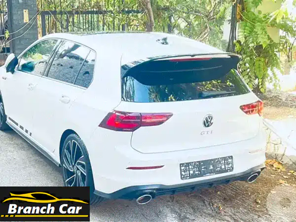 انفرد بالتميز: فولكس فاجن GTI كلوب سبورت 2021 - قوة 300...
