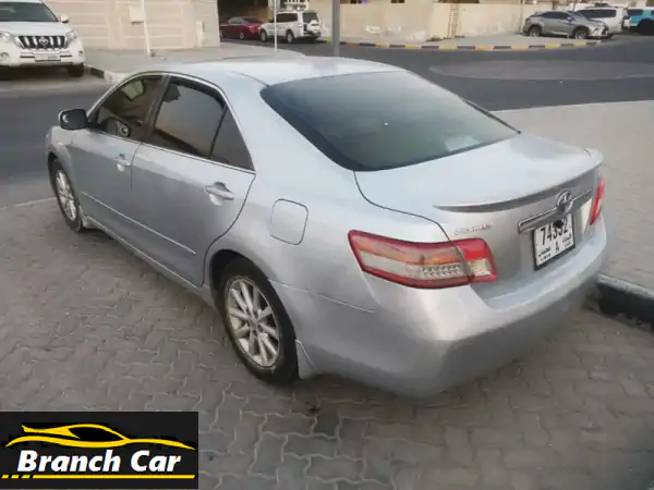 فرصة ذهبية! تويوتا كامري 2011 خليجي نظيفة | فتحة...