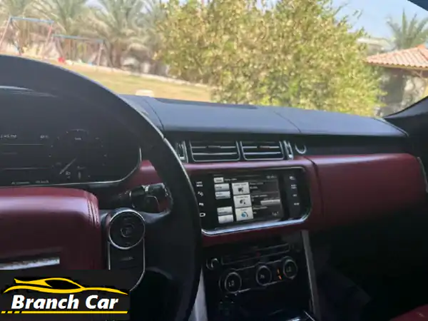 فرصة لا تُعوّض: رينج روفر سوبرتشارجد 2014 خليجي -...