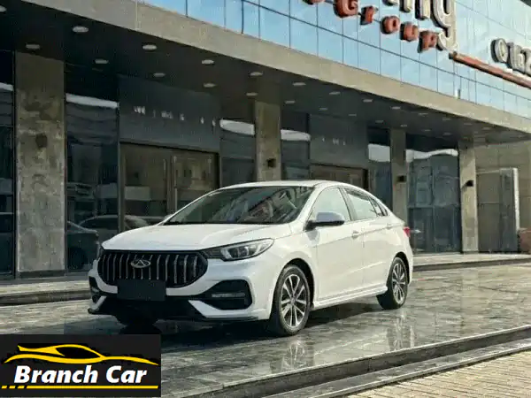 شيري اريزو 5 2026 بالتقسيط: كاش باك 20% ومقدم 30% فقط!...