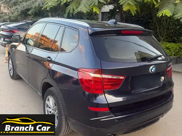 BMW X3 2015 للبيع: فبريكة بالكامل | رخصة 3 سنوات | كاوتش جديد...