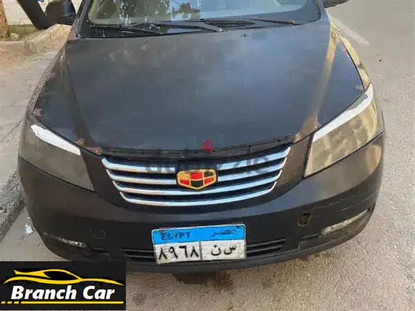 جيلي امجراند 7 موديل 2015 - موتور تويوتا 1500cc:...