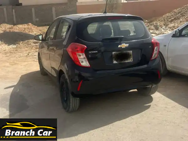 فرصة! شيفروليه سبارك 2016 | صيانة متكاملة (بطارية،...