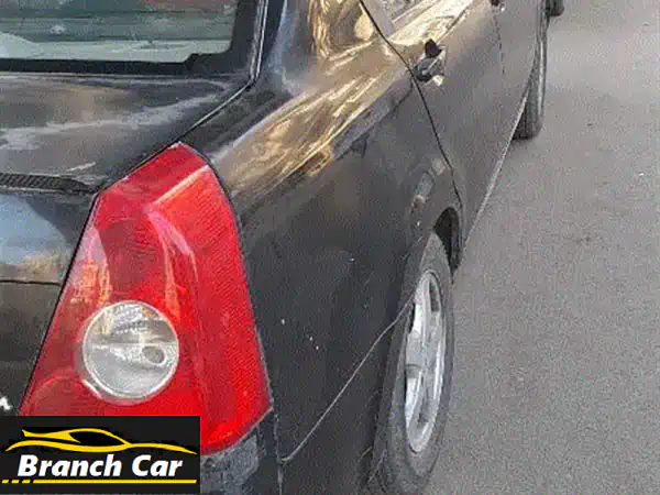 سبيرانزا A516 موديل 2007 فبريكة بالكامل أسود | قوة...