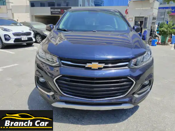 شيفروليه تراكس 2022 تيربو دفع رباعي (أمريكي فول...