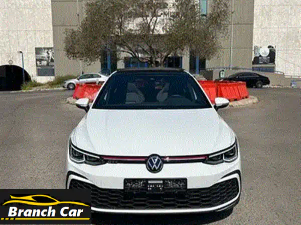انفرد بالتميز: فولكس فاجن GTI كلوب سبورت 2021 - قوة 300 حصان بحالة المصنع! (للبيع)