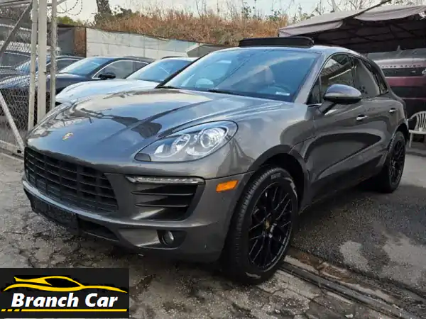 بورش ماكان S 2018 فل أوبشن - رفاهية مطلقة | كارفاكس نظيف |...