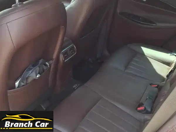 انفينيتي QX50 2015 للبيع: فخامة خليجية، خالية من الحوادث...