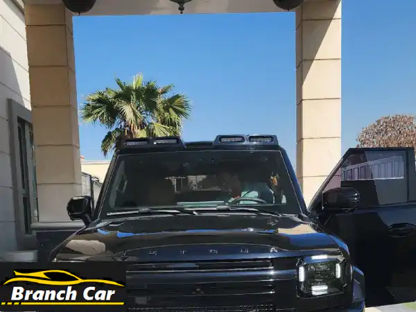 للبيع: جيتور t2 موديل 2025  بحالة ممتازة كالجديدة. فرصة فريدة لامتلاك سيارة شبه جديدة ذات مسافة ...