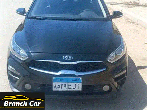 فرصة لا تعوض! كيا سيراتو 2018 الفئة الثانية خليجي - فابريكة بالكامل ورخصة 2028