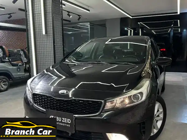 فرصة لا تعوض! كيا سيراتو 2018 الفئة الثانية خليجي...