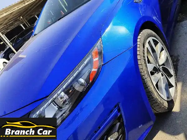 كيا اوبتيما فل اوبشن ليميتد 2.0 تيربو وارد أمريكي |...