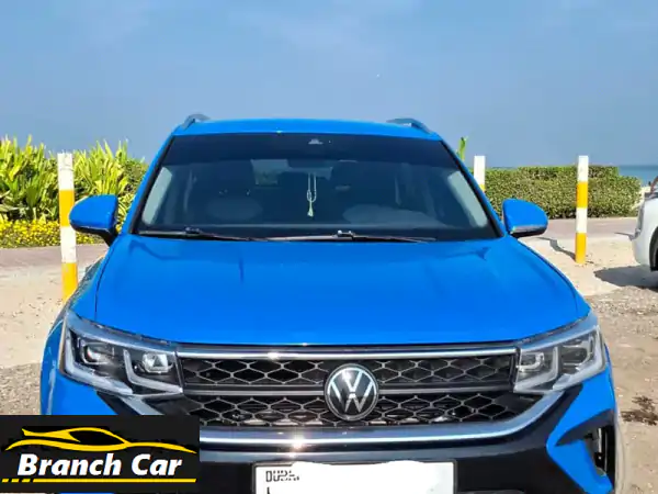 فولكس واجن تاوس 2022 للبيع: نظافة فائقة وحالة ممتازة...