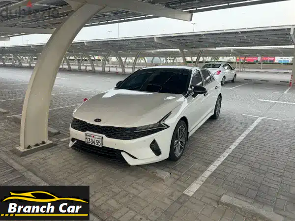 كيا أوبتيما K5 2021 وكالة البحرين | 0 مالك | ضمان المصنع...