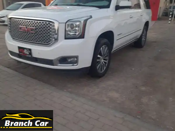 GMC Denali وارد أمريكي | فخامة، أداء، وثقة | خالية...