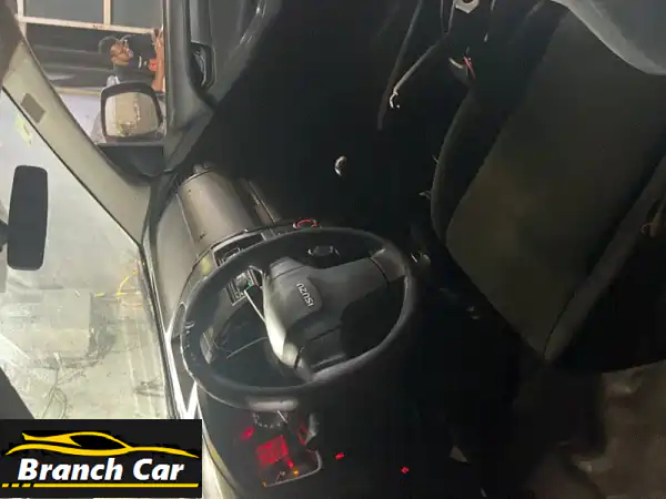 للبيع: إيسوزو 2017 ديزل | شريكك الموثوق للمهام الشاقة...