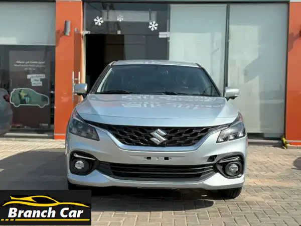 سوزوكي بالينو 2024: استلام فوري بأقل مقدم | عروض...