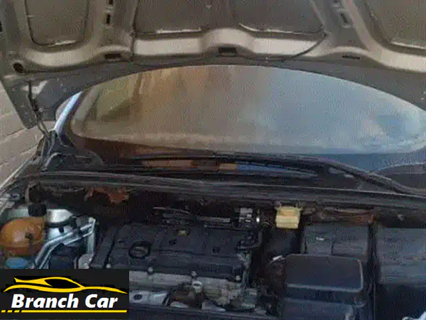 فرصة لا تُعوّض! بيجو 307 موديل 2005 فضي - مكنة فبريكة...